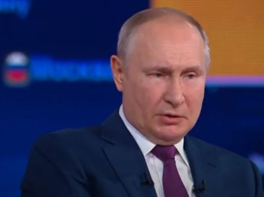 Putin nuk merr pjesë në samitin e klimës, nuk dihen arsyet