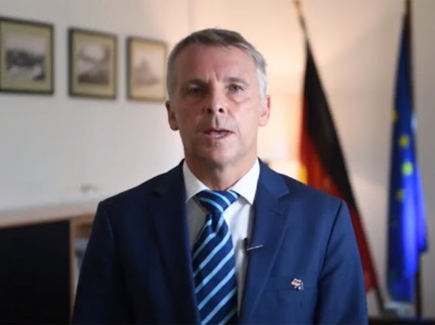 Ambasadori Rohde: Gjermania mbetet partner i palëkundur në rrugën e Kosovës drejt BE-së