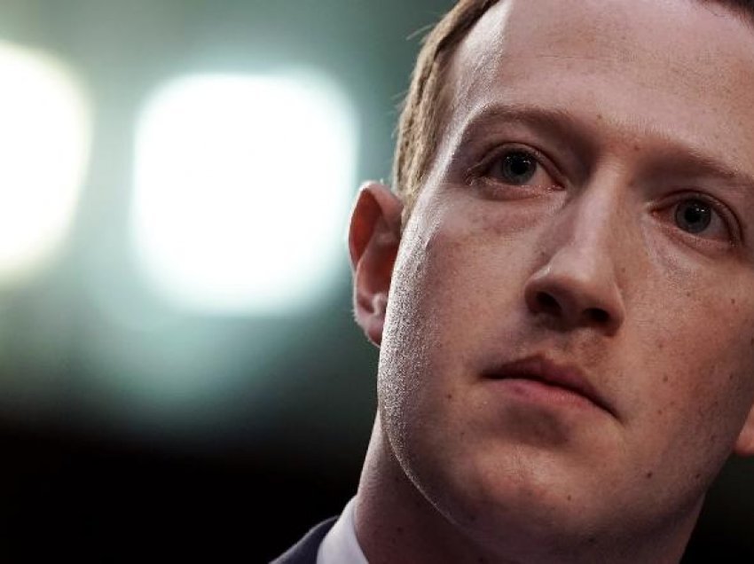 Mark Zuckerberg mbahet përgjegjës për skandalin e Cambridge Analytica