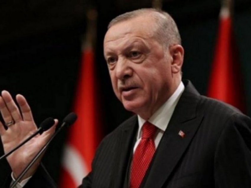 Dy dekada nën qeverisjen e Erdoganin, Lira turke në nivelet më të ulta