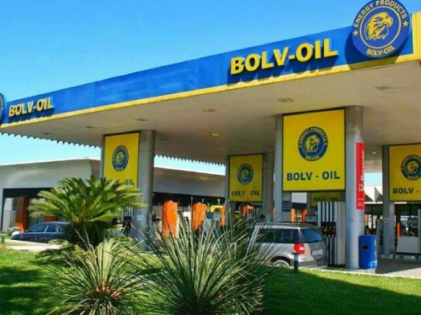 Biznesmeni i karburanteve Agron Bulku kapet duke vjedhur me Raçkën e Korçës, del në skenë edhe ‘BOLV-OIL’