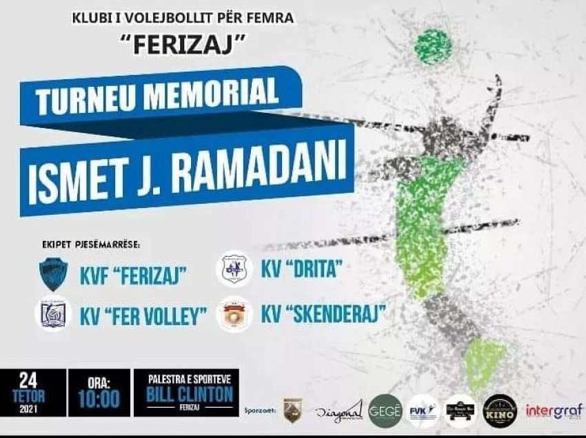 Klubet më të mira në turneun ‘Ismet Ramadani’