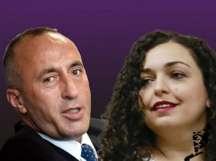 E rrallë/ Ramush Haradinaj i del në mbështetje Vjosa Osmanit