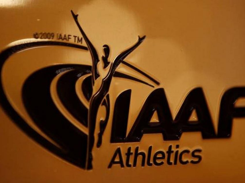 IAAF shpall 10 finalistët për “Atletin e Vitit”