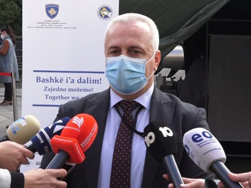 Fillon vaksinimi në shesh, Kosova lidere në rajon sa i përket vaksinimit