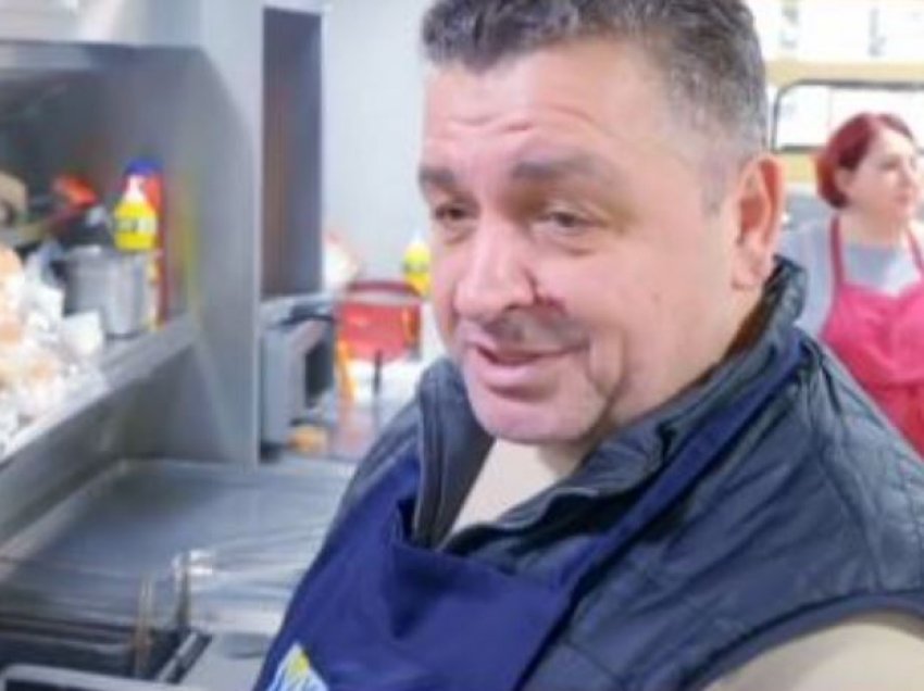 Mjeshtër i patateve të skuqura, shqiptari bëhet i famshëm në Belgjikë