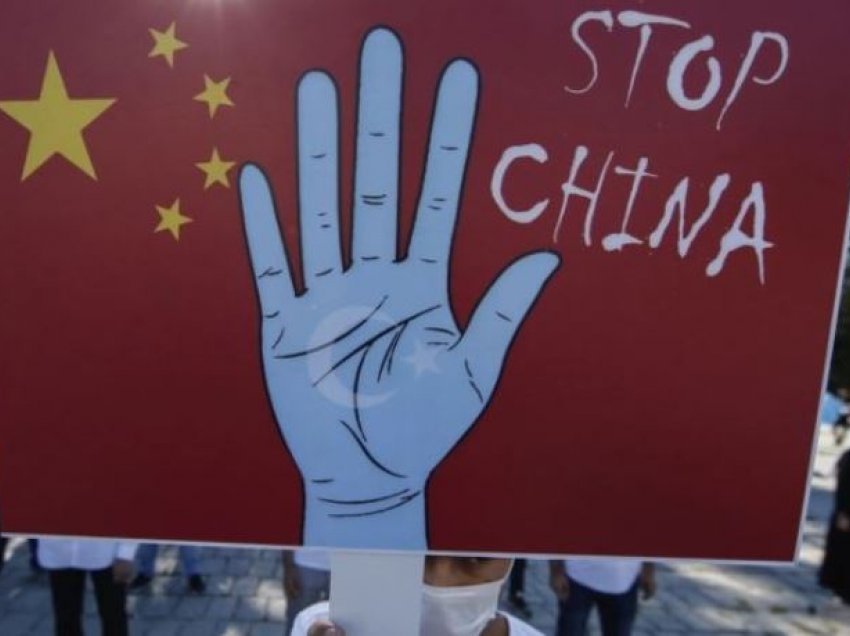 43 vende denoncojnë Kinën në një takim të OKB-së