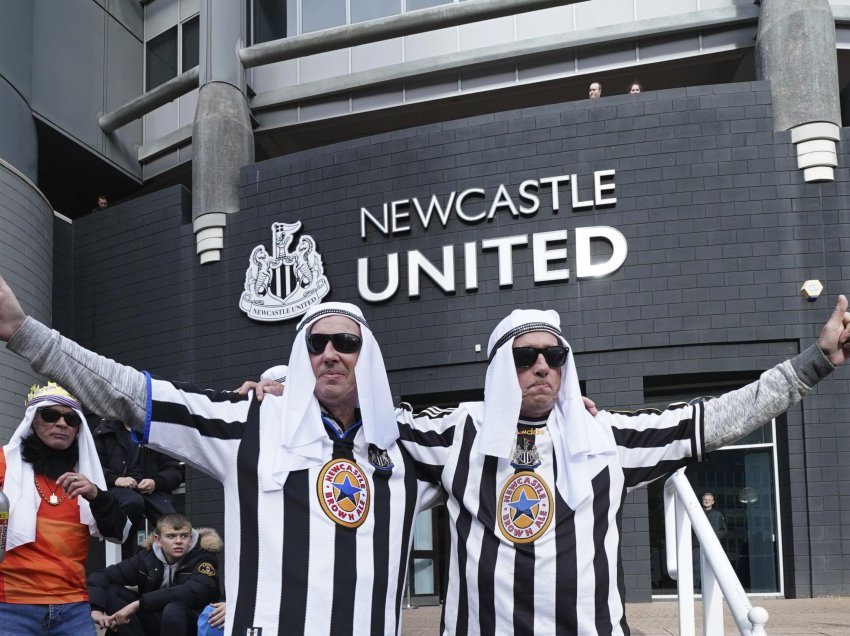 McManaman paralajmëron Newcastlen