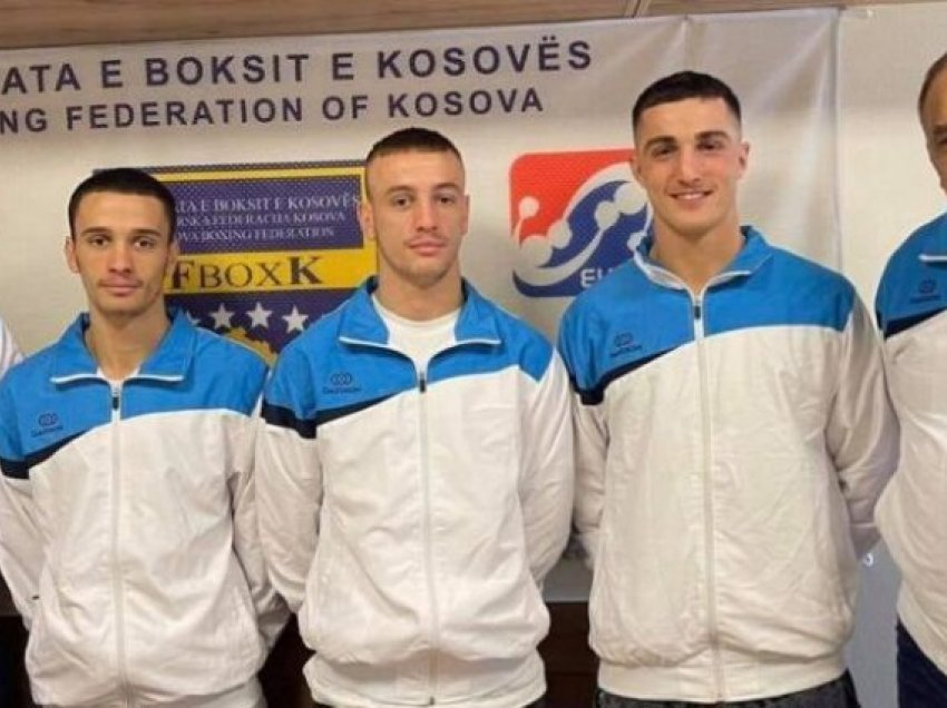 Reagon Ministria e Punëve të Jashtme për ndalesën e boksierëve të Kosovës nga Serbia