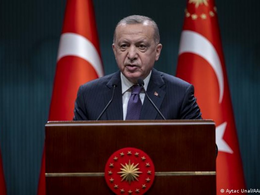 Erdogan e shpall edhe ambasadorin gjerman person “non grata”, ky është shkaku