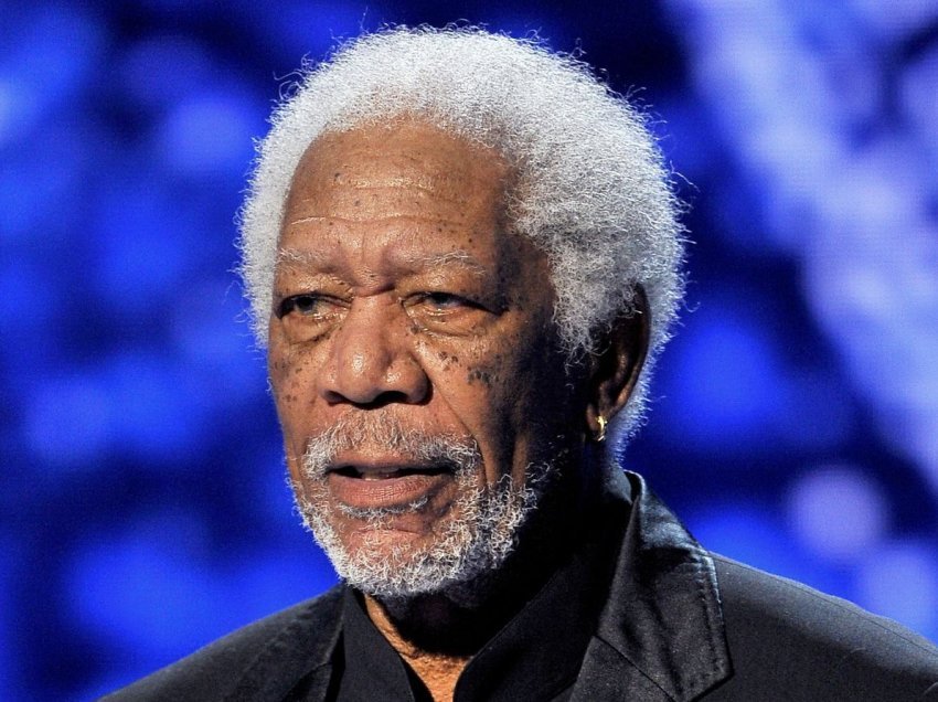 6 mësime fantastike për jetën nga Morgan Freeman