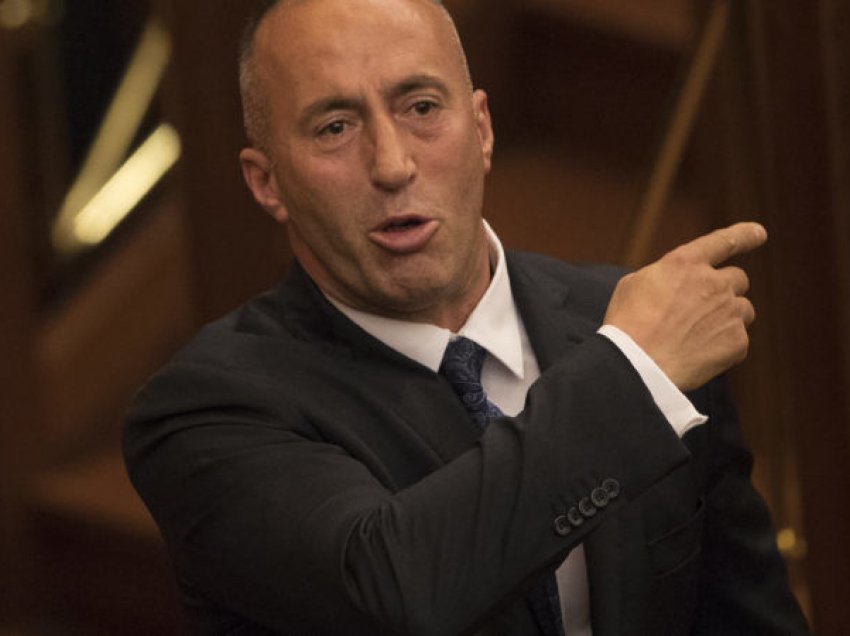 Një pyetje për Ramush Haradinajn