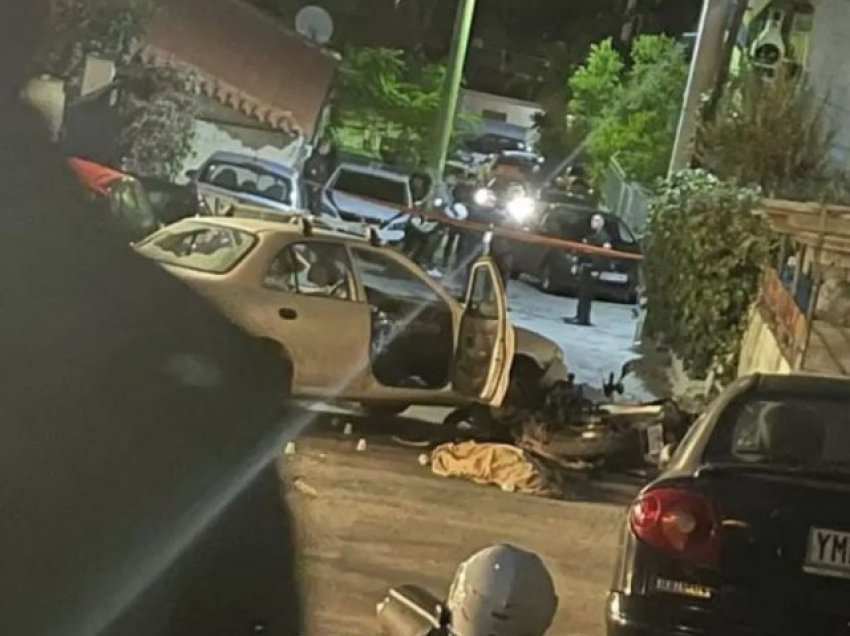 Përplasje e përgjakshme në Greqi, 1 i vdekur dhe 7 të plagosur, mes tyre 6 policë
