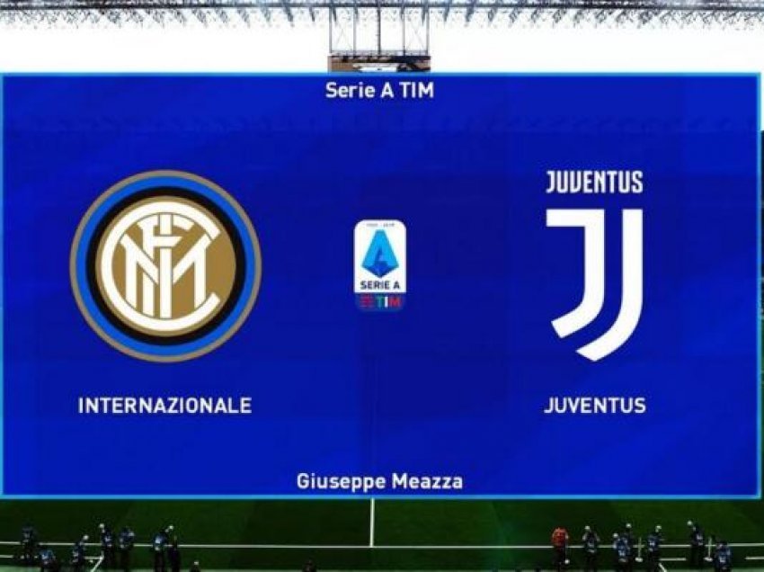 Inter varet nga sulmi, 57 mijë tifozë në stadium