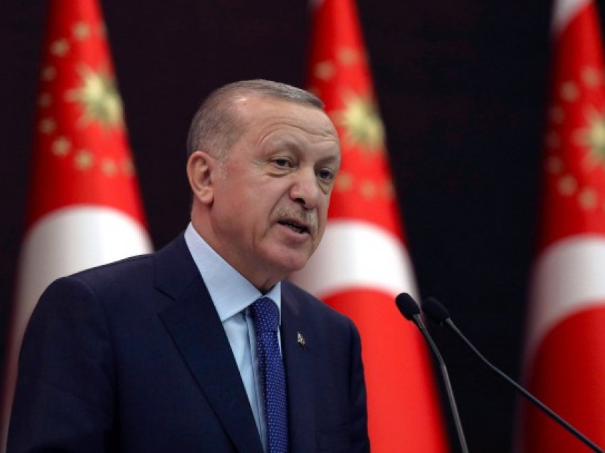 Turqia merr vendimin drastik, shpall ‘non-grata’ 10 ambasadorë, mes tyre edhe të SHBA-së