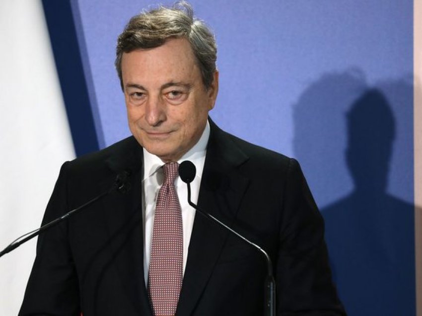 A do të jetë kryeministri italian Mario Draghi lideri i ri i Evropës?