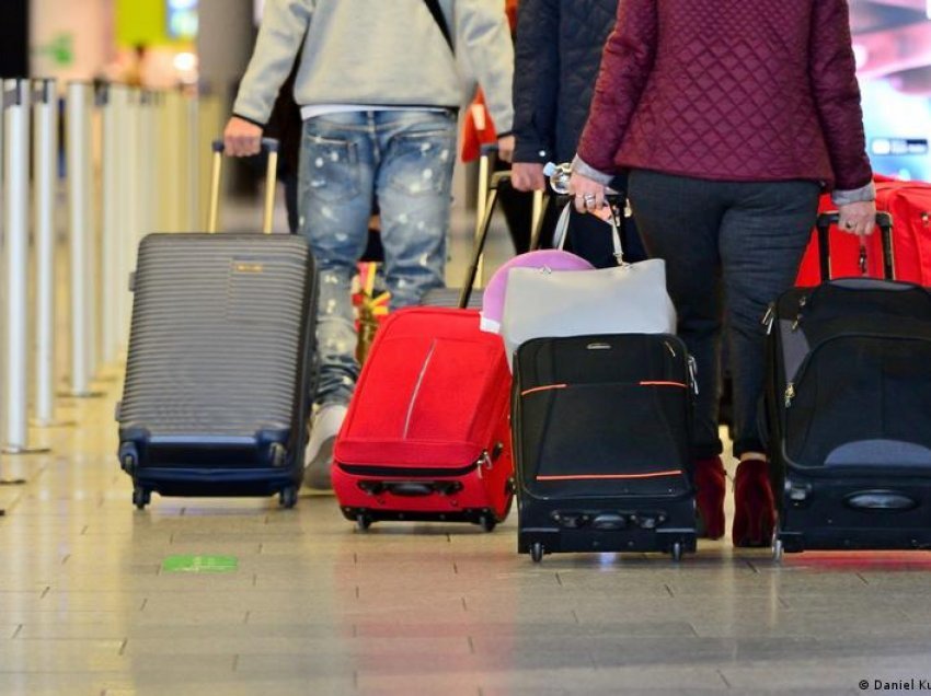 Nga sot, udhëtarët nga Kosova për Gjermani nuk kanë më nevojë për teste dhe karantinim