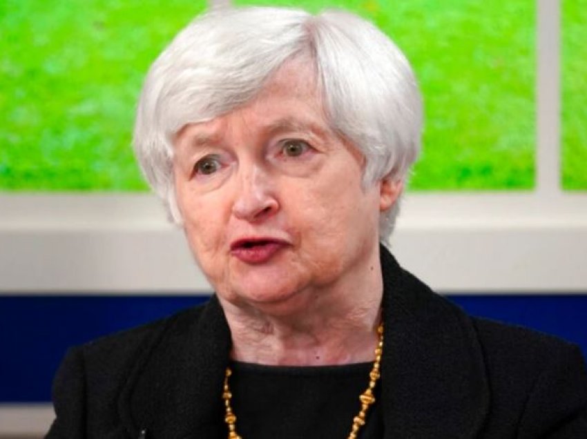 Yellen: SHBA nuk po e humbet kontrollin mbi inflacionin