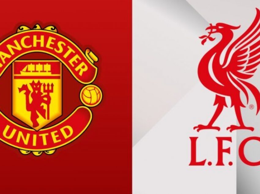 Manchester Utd sfidohet nga Liverpooli