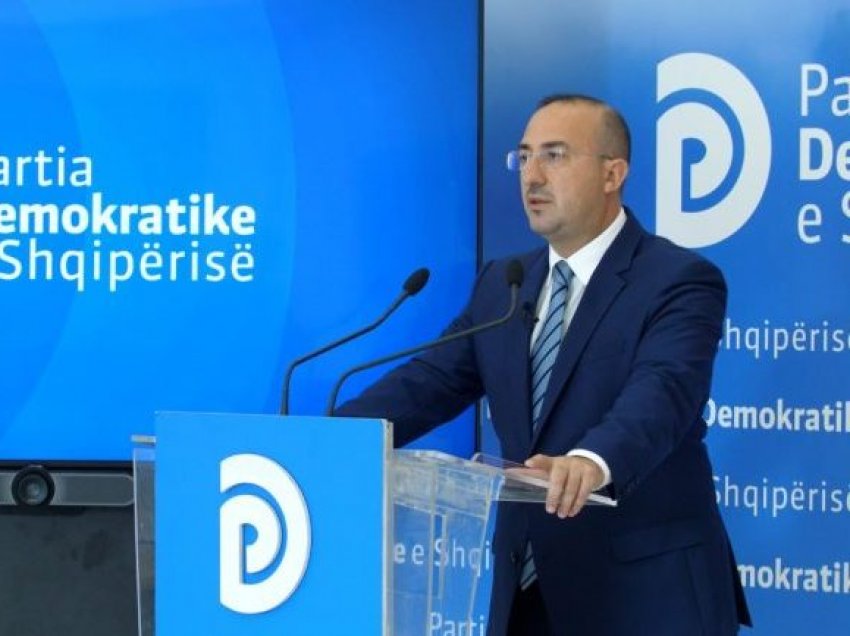 PD çon në Kushtetuese “Becchettin”, kërkohet shfuqizimi i vendimit të parlamentit