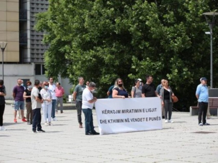 ​Lotaria e Kosovës sërish në protestë