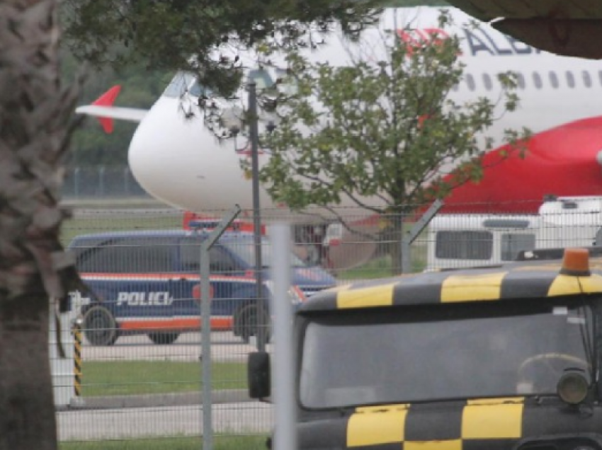 Vodhi 990 mijë euro në Aeroportin e Rinasit, dënohet me 25 vite burg