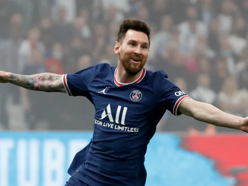 Messi përjeton sezonin me të dobët 