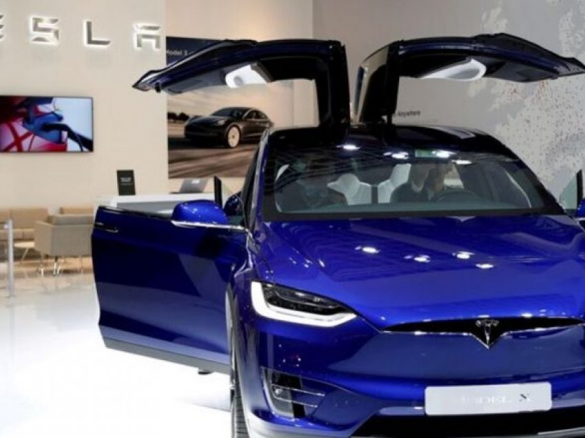 Tesla rrit çmimin e modelit X dhe varianteve të modelit S 