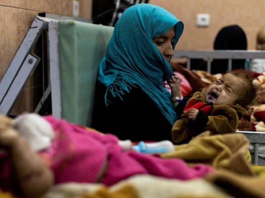 Miliona afganë i kërcënon uria këtë dimër, thotë OKB
