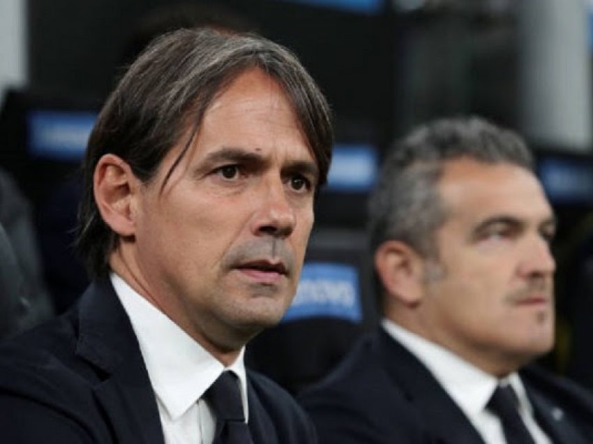 ​Inzaghi: Vetëm me penallti Juventusi mund të shënonte kundër nesh