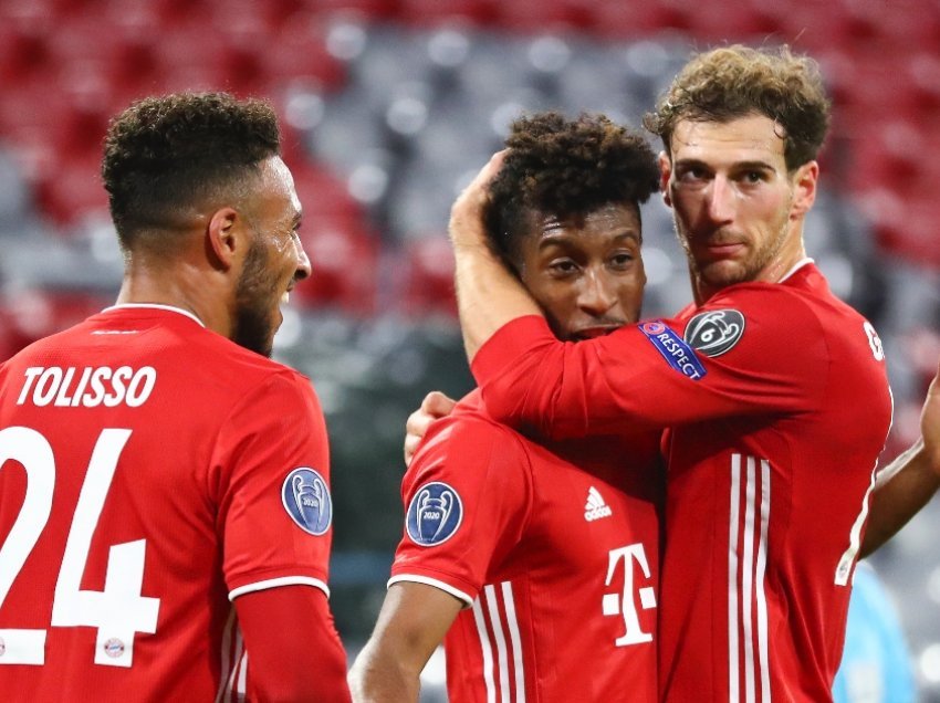 Bayern vendos në shitje yllin e skuadrës