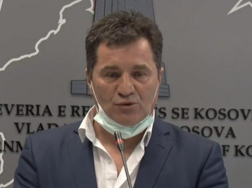 Afrim Muçiqi befason me deklaratën: Sallat e dasmave janë më të pastra sesa 80% e QKMF-ve në Kosovë