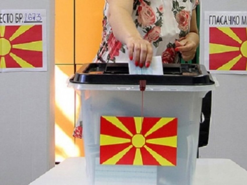 Në Maqedoni do të vlejnë fletëvotimet që nuk do të kenë vulë