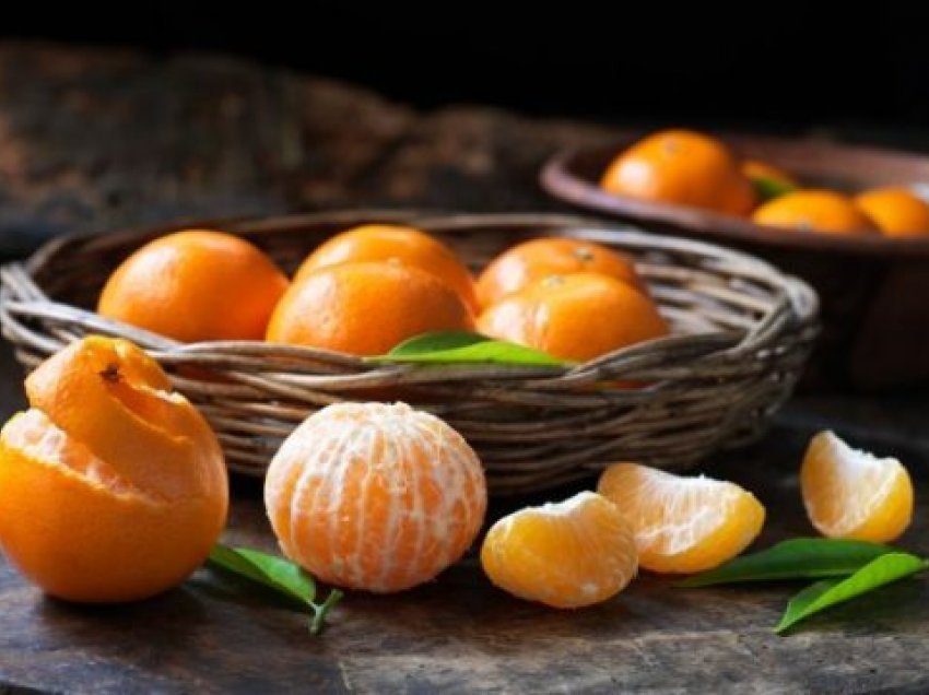 Pse duhet të hani çdo ditë mandarina