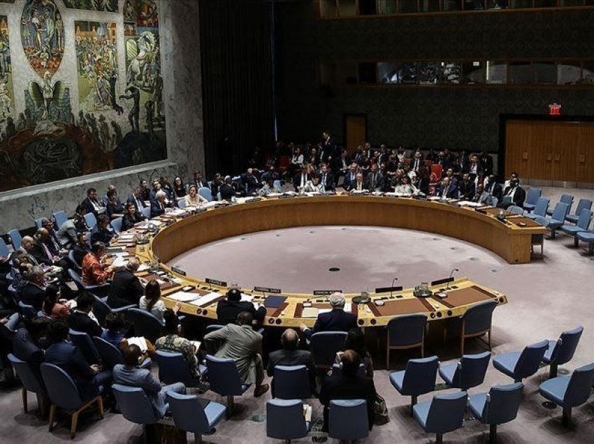 Grushtshteti në Sudan, Këshilli i Sigurimit i OKB-së thërret mbledhje urgjente