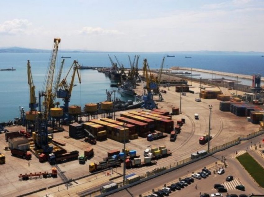 Sekuestrohet drogë në Portin e Durrësit