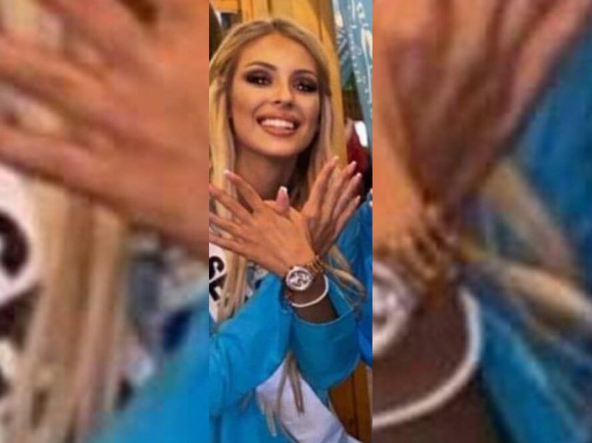 Miss Serbia “çmend” serbët pasi bëri shqiponjën dykrerëshe, ja çfarë shkruajnë mediat atje