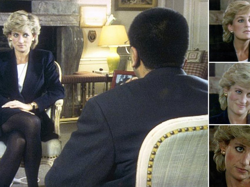 Intervista e Princeshës Diana mund të shfaqet në sezonin e pestë të ‘The Crown’, familja kundër