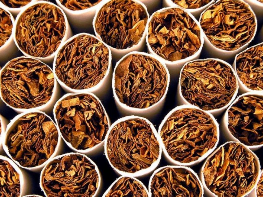 Rojet vjedhin cigare në vlerë prej 50 mijë euro, detaje nga Dogana