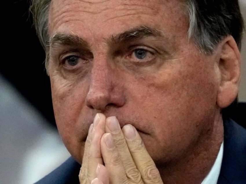 Brazil, Senati rekomandon akuza penale ndaj Bolsonaros