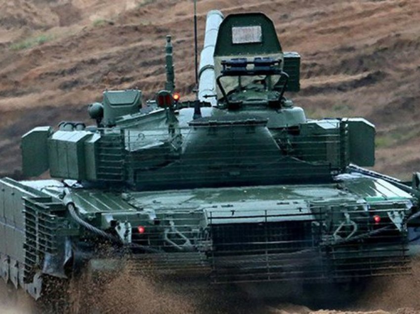 Bombardon droni turk, Rusia nis tanket - a po fillon një luftë e re?