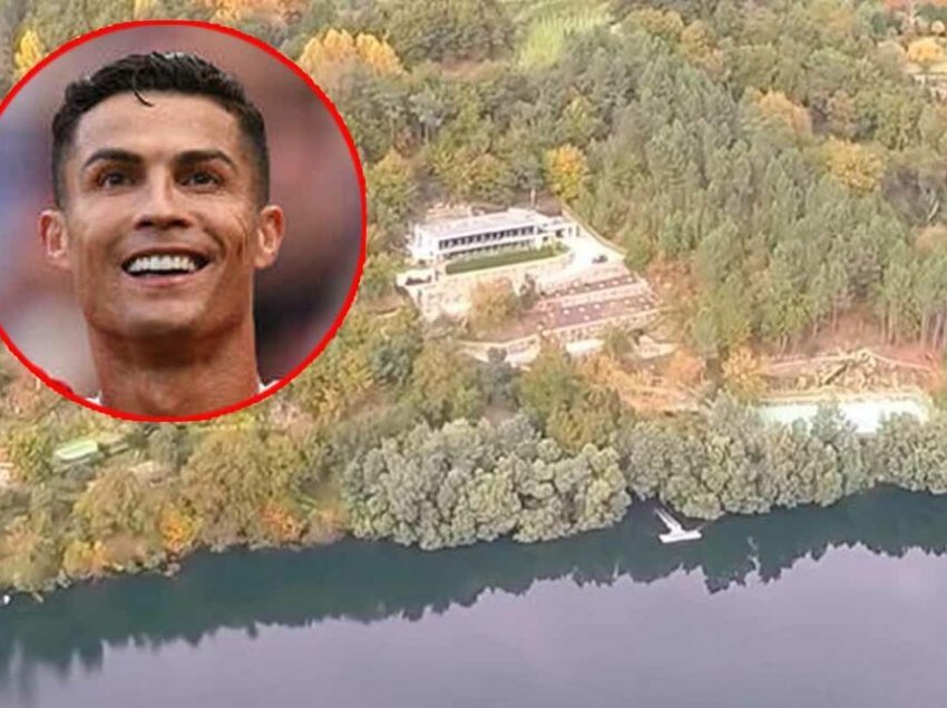 Ronaldo ka problem me fqinjë, e habitshme çka e detyrojnë...
