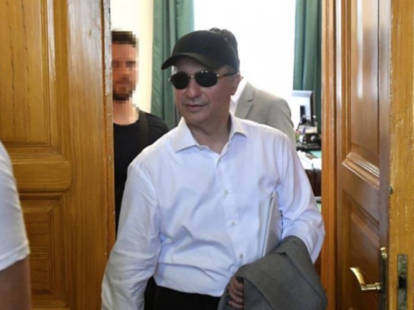 Lideri i opozitës hungareze: Nëse bëhem kryeministër do ta ekstradoj Gruevskin