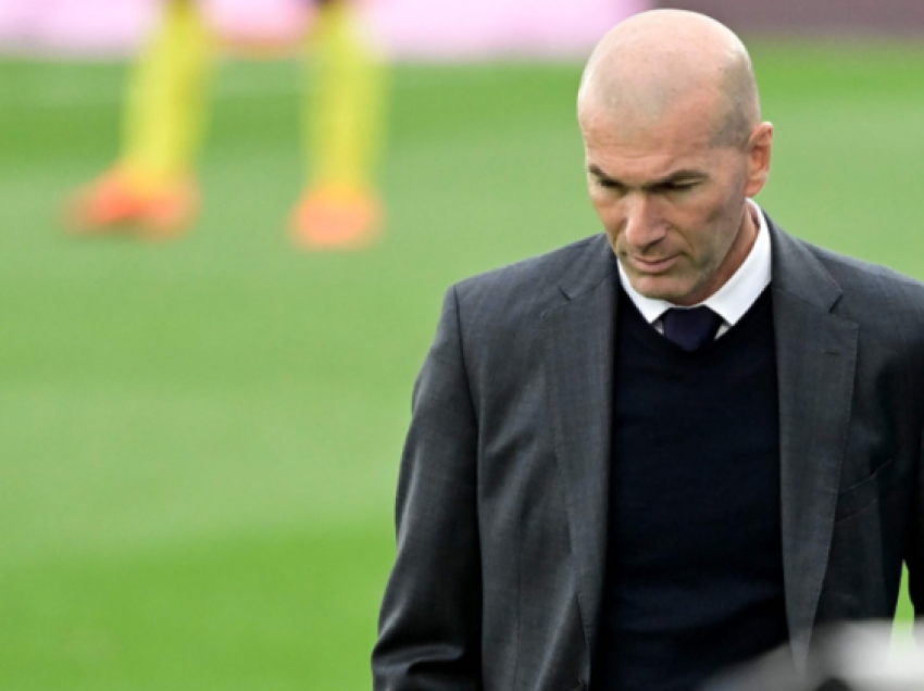 Zidane planifikon rikthimin