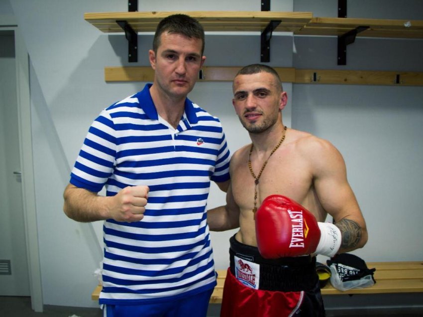 Sead Bushati flet pas fitores së Beqirit në Serbi: Është një boksier me kapacitet