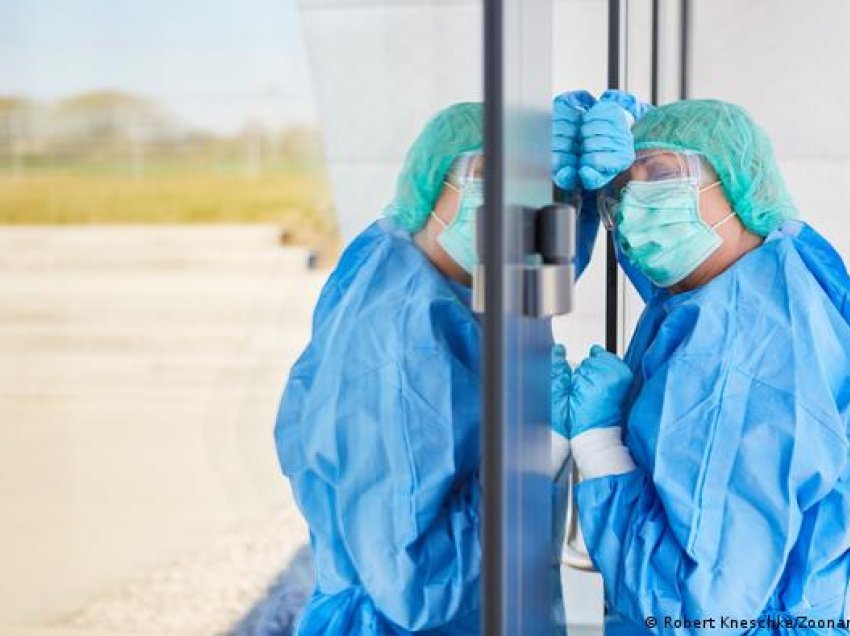 Gjermani: Rriten infektimet, kërkohet reduktimi i kontakteve