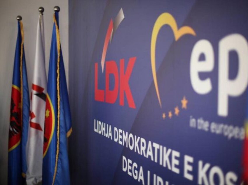 LDK-ja e Prizrenit merr një vendim të rëndësishëm për balotazhin e 14 nëntorit