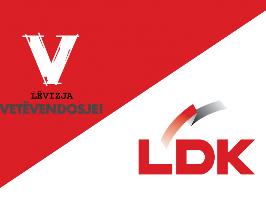 Përshëndetet koalicioni LDK-LVV