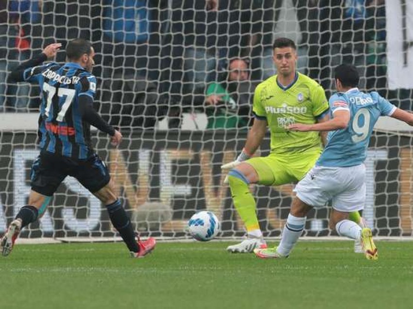 Atalanta shtang Lazio-n në minutën e 94-t