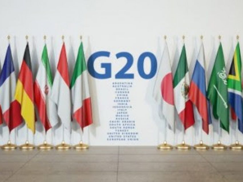 G20 – Fillon samiti i shumëpritur, klima dhe Covid-19 në krye të agjendës